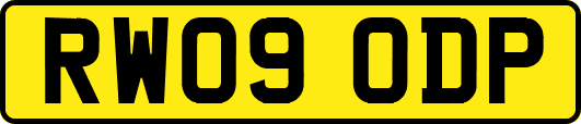 RW09ODP