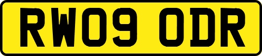 RW09ODR