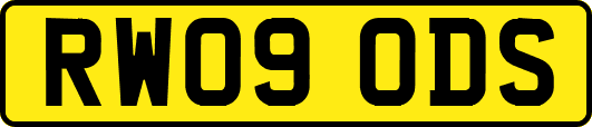 RW09ODS