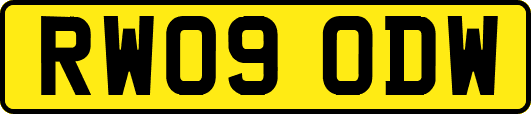 RW09ODW