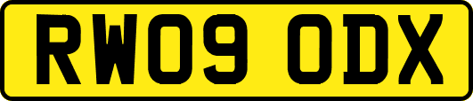 RW09ODX