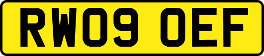 RW09OEF