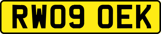 RW09OEK