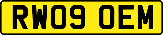 RW09OEM