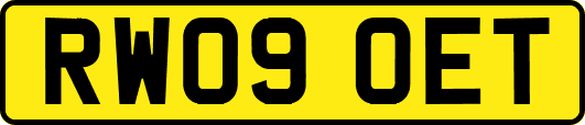 RW09OET