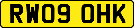 RW09OHK