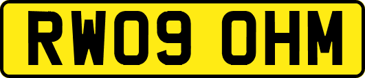 RW09OHM