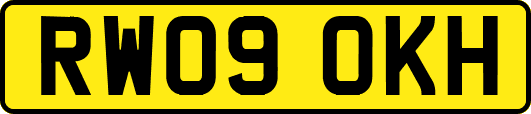 RW09OKH