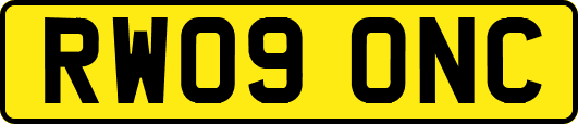 RW09ONC