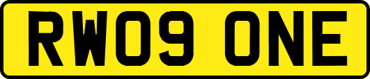 RW09ONE