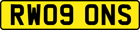 RW09ONS