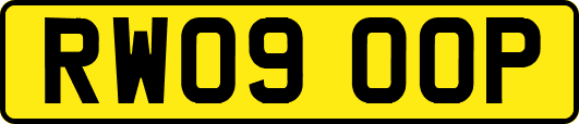 RW09OOP