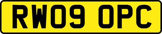 RW09OPC