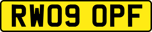 RW09OPF