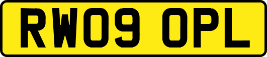 RW09OPL