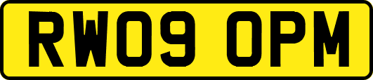 RW09OPM