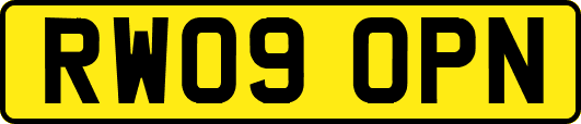 RW09OPN