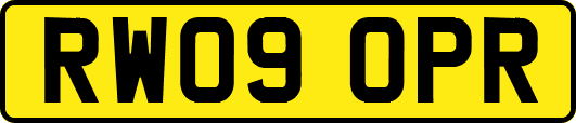RW09OPR