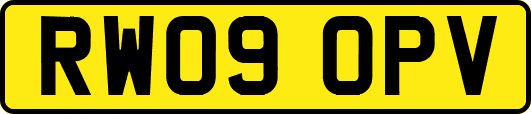 RW09OPV