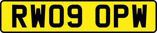 RW09OPW