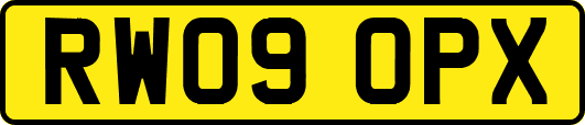 RW09OPX