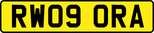 RW09ORA