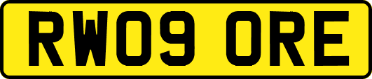 RW09ORE