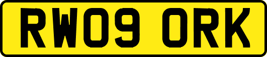 RW09ORK