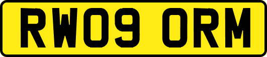 RW09ORM