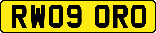 RW09ORO