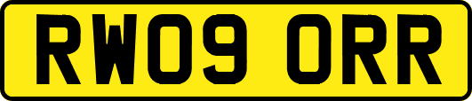 RW09ORR