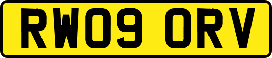 RW09ORV