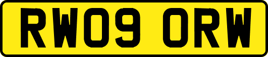 RW09ORW