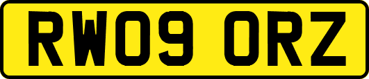 RW09ORZ