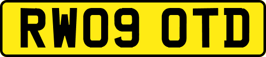 RW09OTD