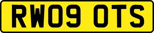 RW09OTS