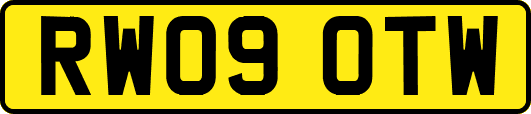 RW09OTW
