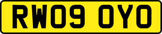 RW09OYO