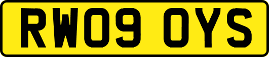 RW09OYS