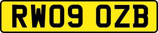 RW09OZB