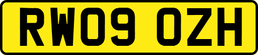 RW09OZH