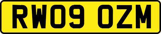 RW09OZM