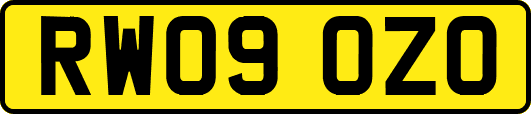 RW09OZO