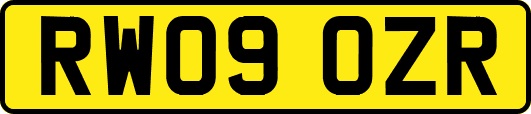 RW09OZR