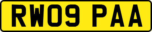 RW09PAA