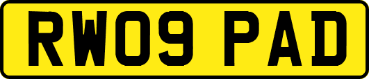 RW09PAD
