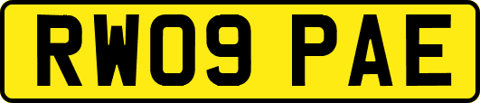 RW09PAE