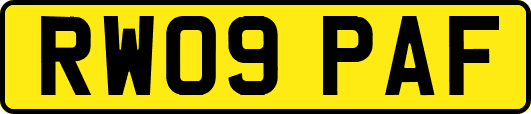 RW09PAF