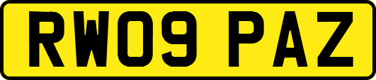 RW09PAZ