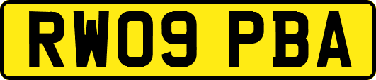 RW09PBA